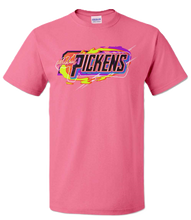 Load image into Gallery viewer, Michael Pickens 2024/25 &quot;Neon Win&quot; T-shirt - Pink
