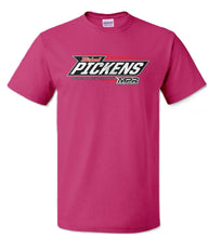 Load image into Gallery viewer, Michael Pickens 2024 Signature Sprint Car T-shirt - Women&#39;s &amp; Kids - Pink
